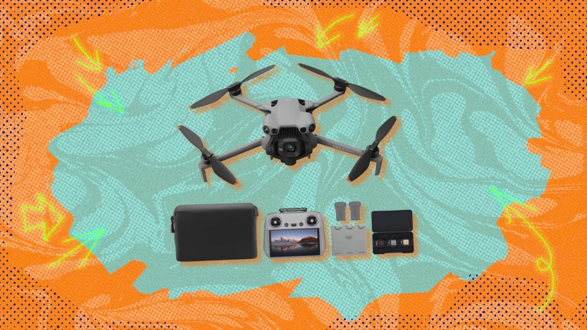 The DJI Mini 5 Pro drone has hit its best-ever price at Amazon — save $500 this weekend