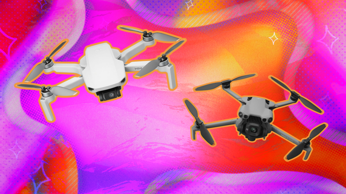 Best Amazon Big Spring Sale drone deals 2026: DJI, Skyrover, and more