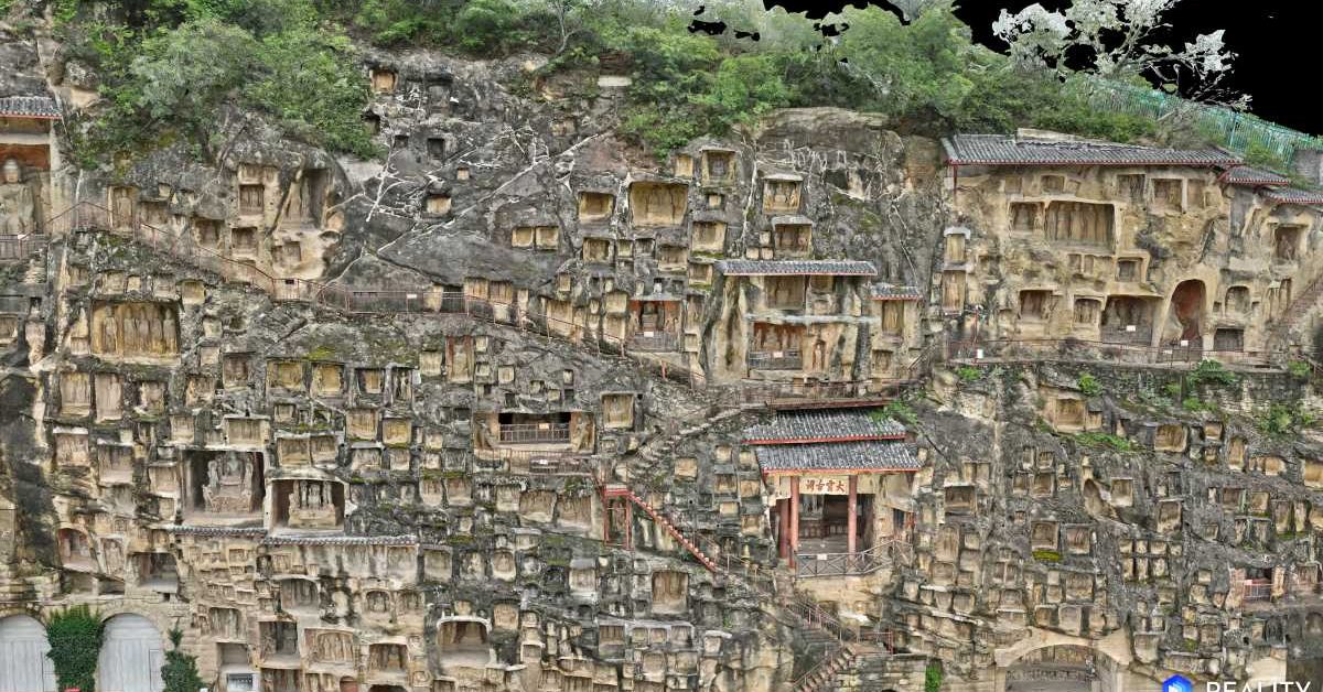 DJI Reality: This new free tool could change how you share drone data