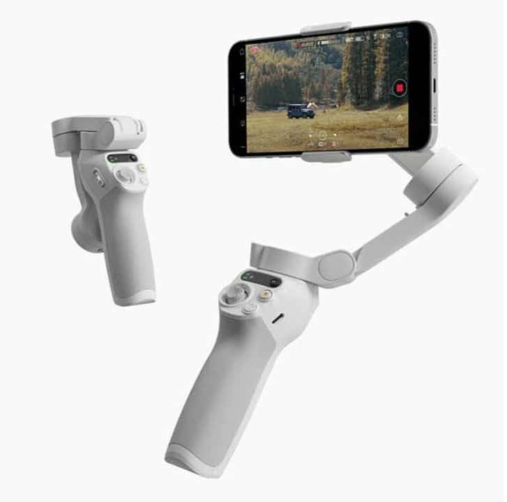 DJI Osmo Mobile SE 3-Axis Gimbal Stabilizer Review: Capture Smooth, Cinematic Shots with Ease