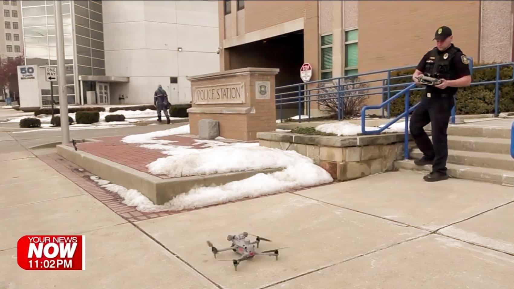 Ohio Launches Statewide Drone First Responder Pilot