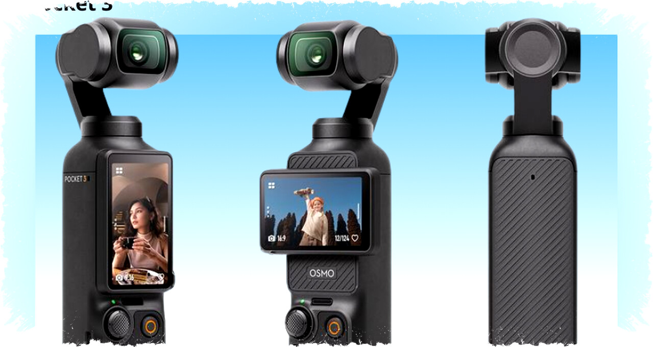 Insta360 Luna Threatens DJI Osmo Pocket’s Reign with Game-Changing Telephoto Camera Innovation