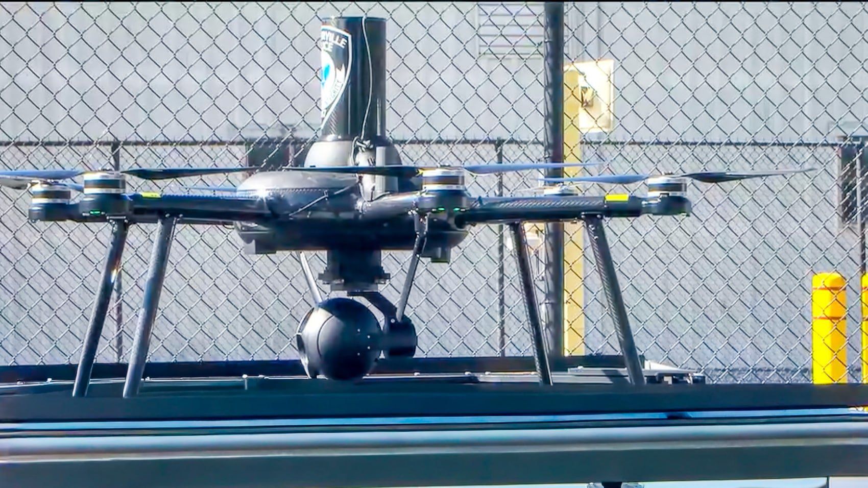 Summerville DFR Launches With Nokia, Motorola and BRINC