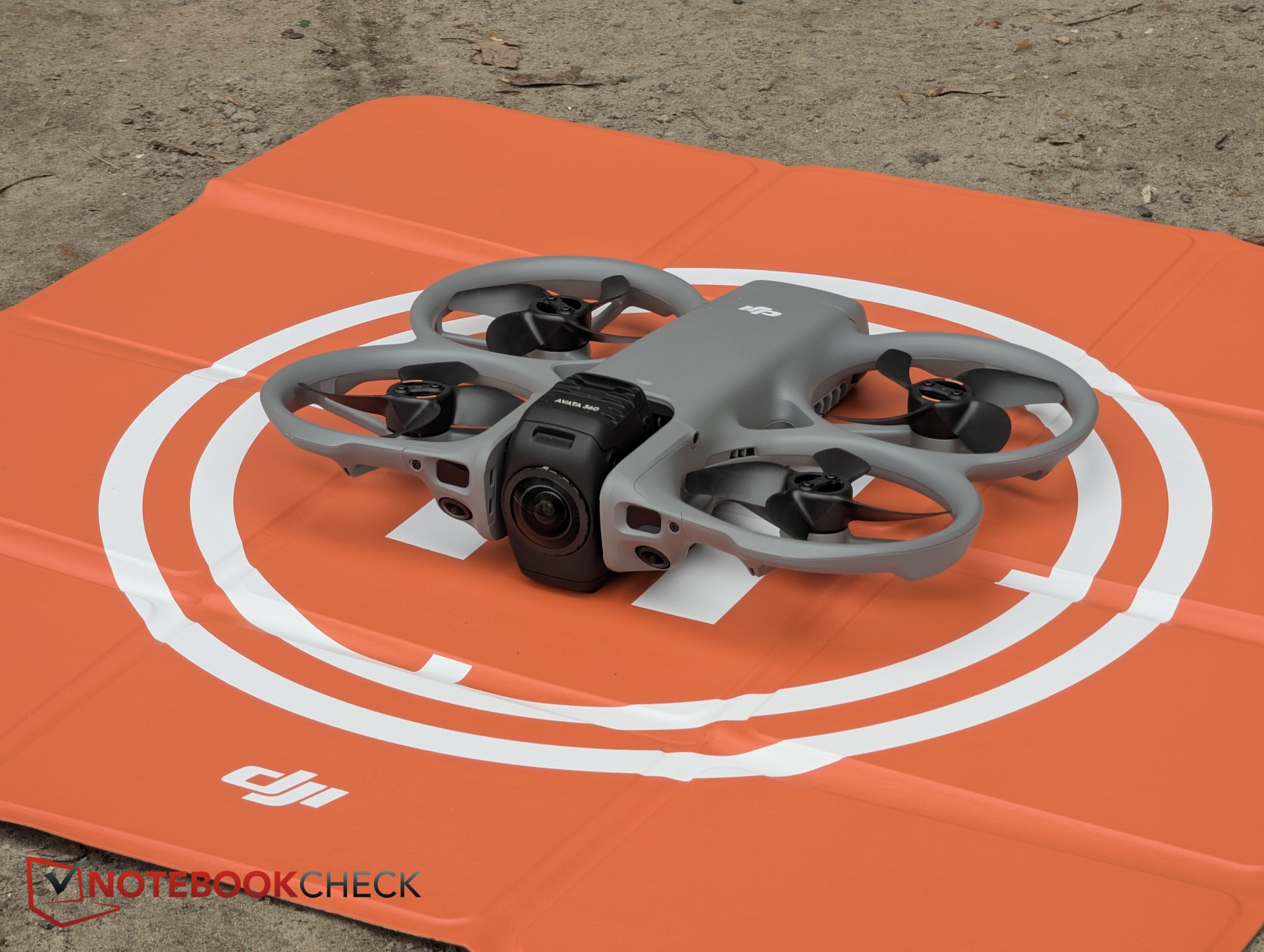 DJI Avata 360 review: This 360° drone changes how you shoot video
