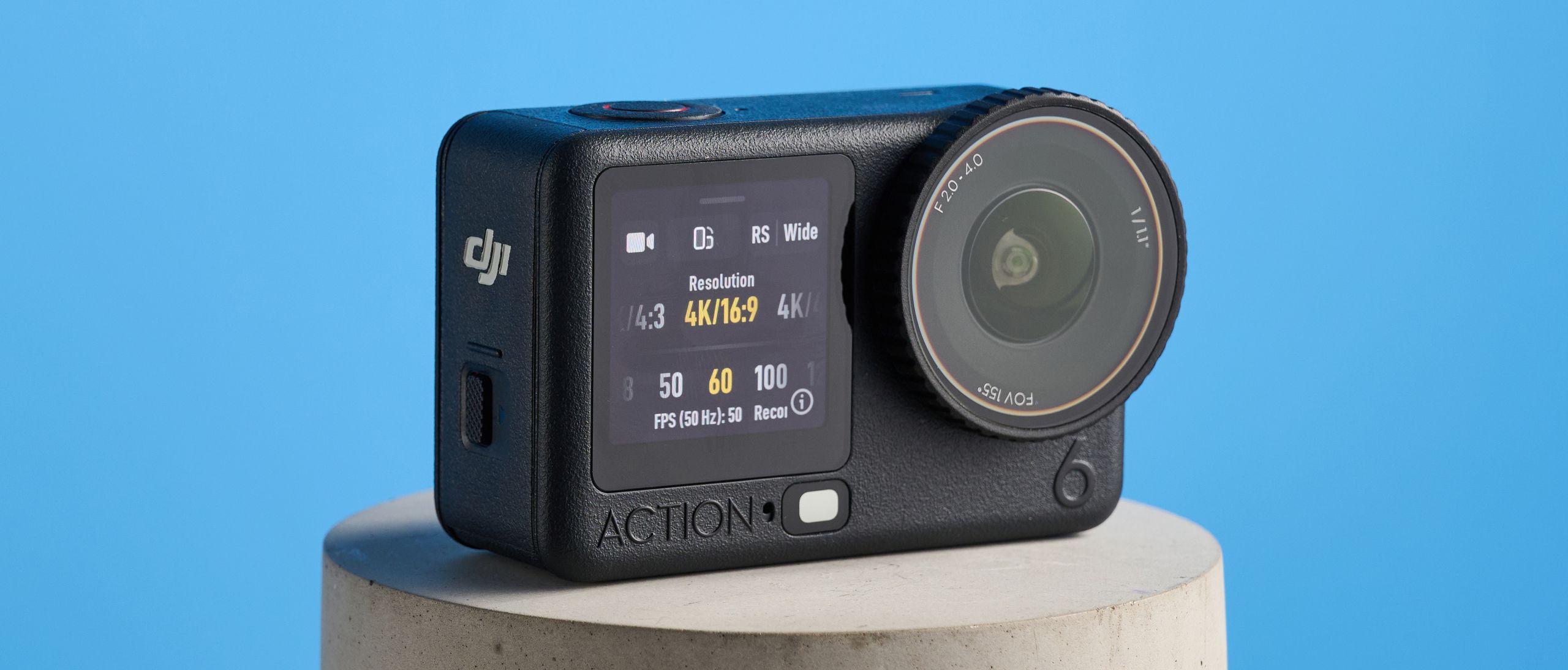 Sorry GoPro, the DJI Osmo Action 6 just won the action camera war