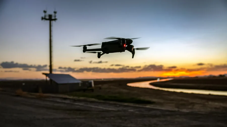 Texas Sues Drone Maker Anzu Over Alleged Ties to CCP