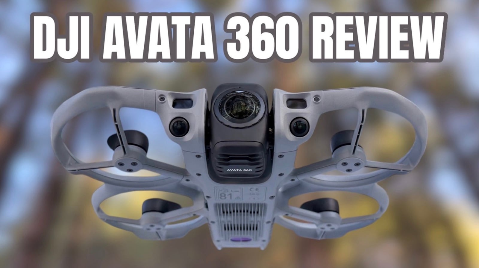 DJI Avata 360 Review: Everything You Need To Know Before You Buy
