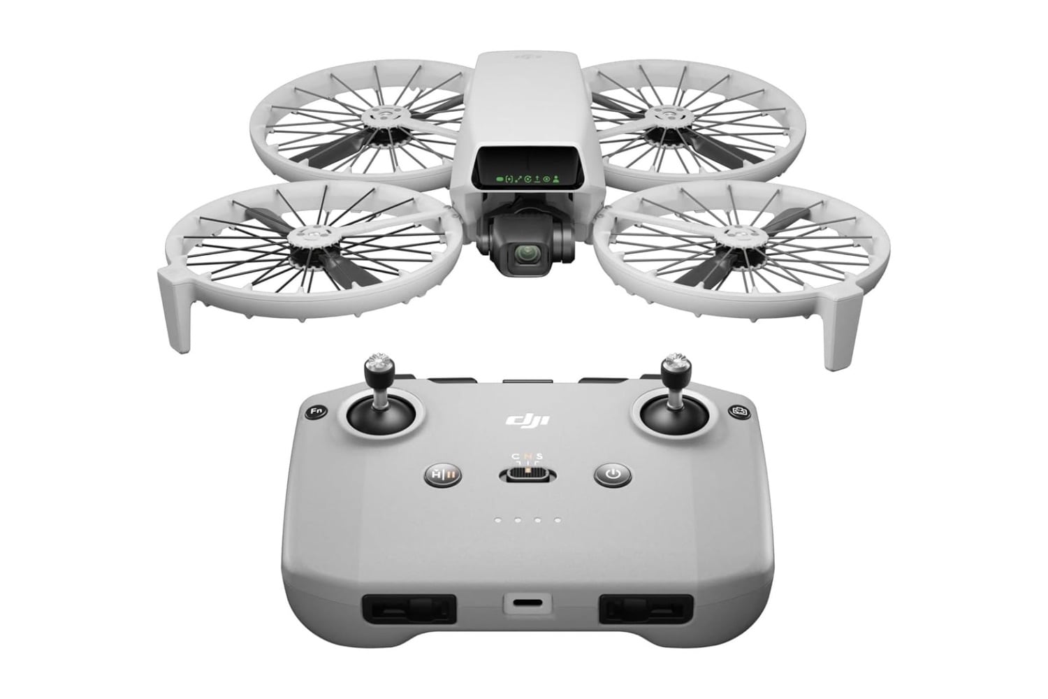 DJI’s Ongoing Drone Price Cuts Push the Flip (RC-N3) to New Lows as It Sells Out at a Rapid Pace