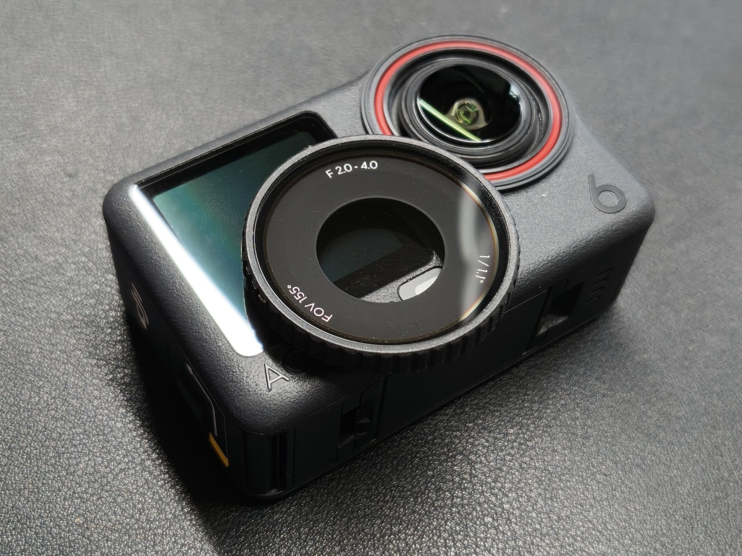 Hands on: Rugged DJI Action 6 does more than point and shoot