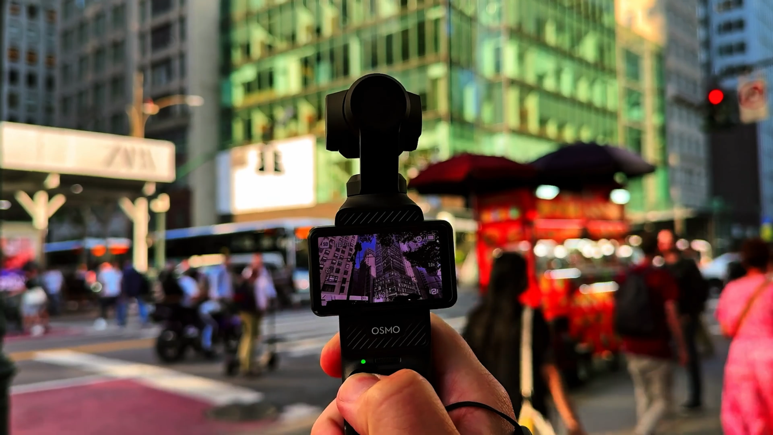 DJI Osmo Pocket 4 leaked in new video — here's what's new