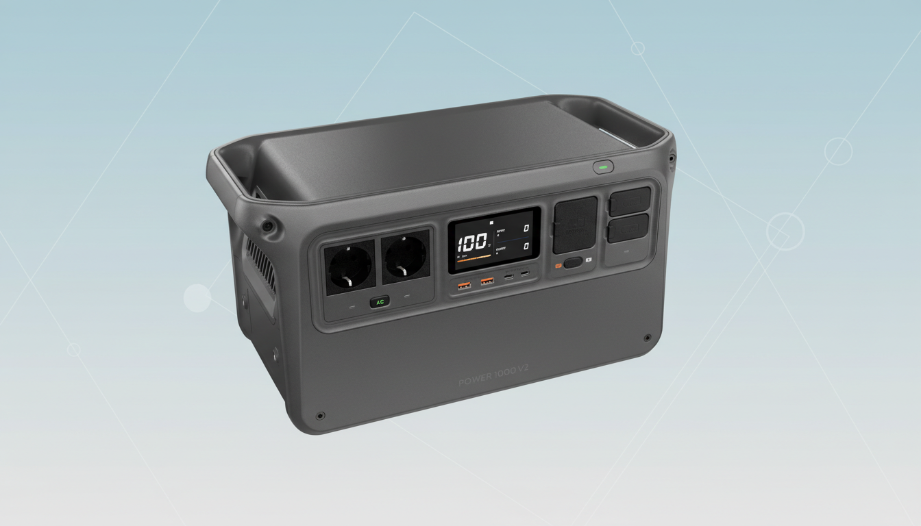 DJI Power 1000 V2 Gets 39% Price Cut At Amazon