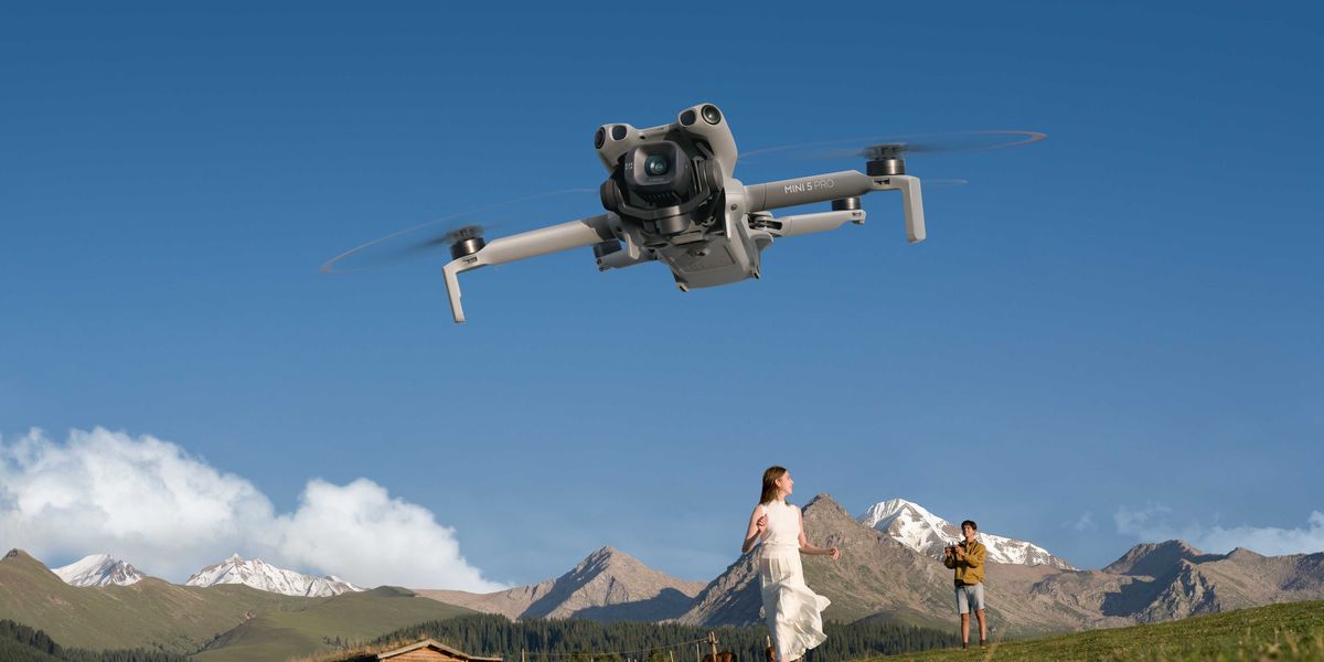 The Drone Wars Are Here as DJI Files a Lawsuit Against Insta360 Citing Patent Infringement