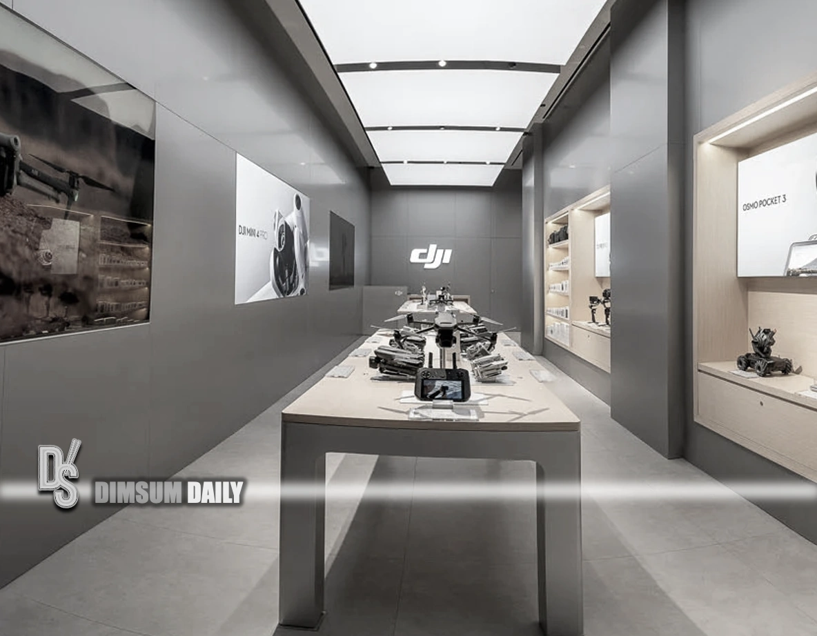 DJI challenges U.S. FCC import ban in Ninth Circuit appeal