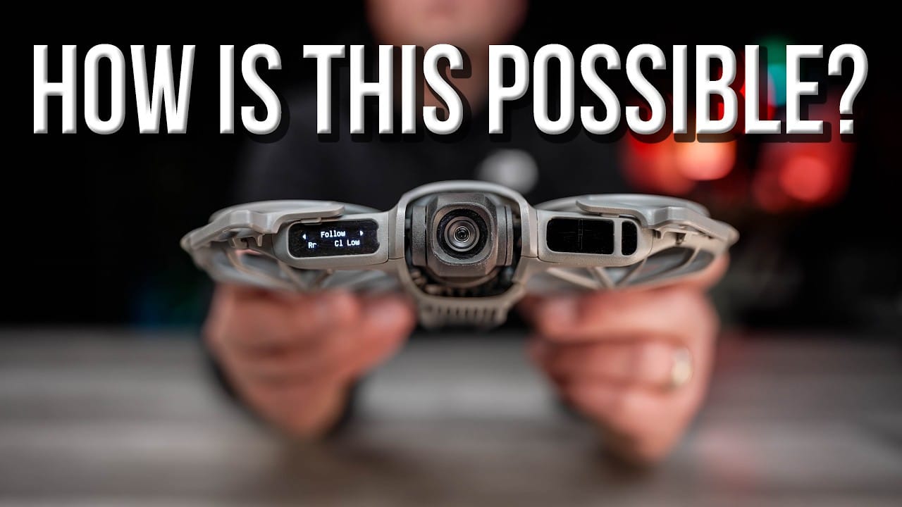 I bought 2 DJI Neo 2 drones and here’s why you should too